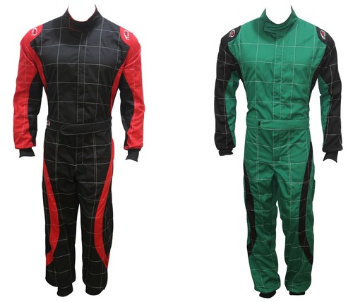 Tuta karting bambini junior - tuta,