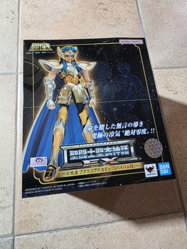 Saint seiya camus - saint, ex