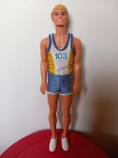 Barbie - Ken Jogging # 3988