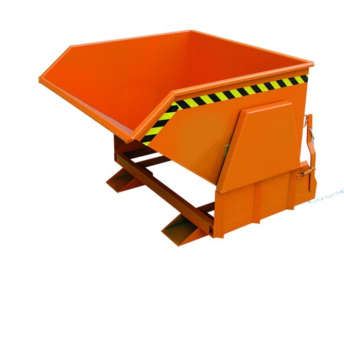 Contenitore basculante con