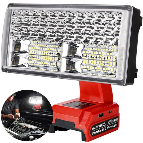 Luce lavoro led 50w 4200lm - luce, da