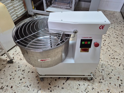 Impastatrice spirale - impastatrice,