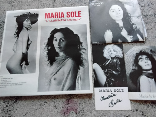 Maria sole illuminata - sole, l'illuminata