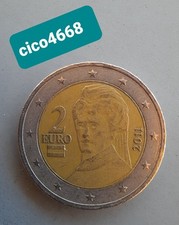 2 Euro Austria 2011