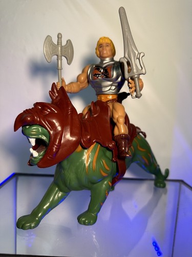 Motu masters the universe - motu,