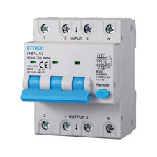 Interruttore Magnetotermico