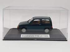 Autobianchi Y10 Edicola 1/43