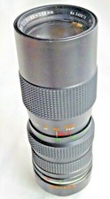 Optomax 85 - 205 mm f3.8 M42 / raccordo vite (SH1063)