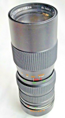 Optomax 205 8 m42 - mm,