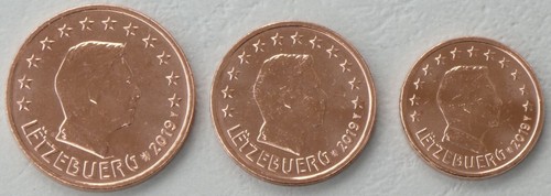 Cent monete - 1+2+5,