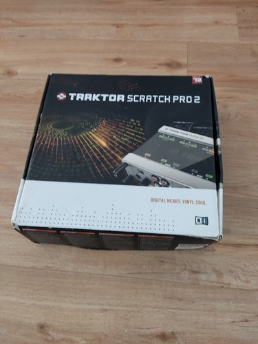 Native instruments traktor - instruments,