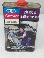 Vtg Amway '67 Plastic &