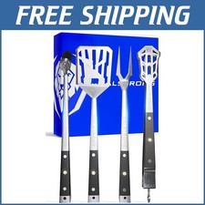 Set Barbecue Professionale 4