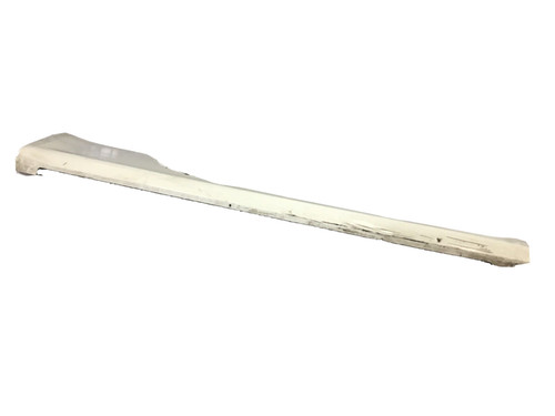 Modanatura minigonna plastica - modanatura,