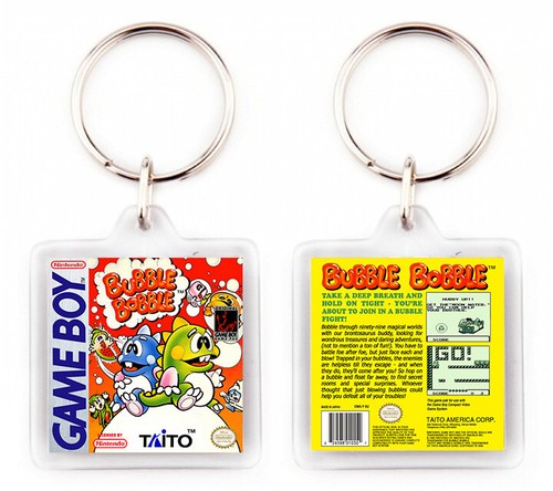 Bubble bobble nintendo game - bubble,