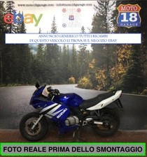 Sono Disponibili Ricambi moto usati scrivi x info Suzuki GS 500 F 2004 2006