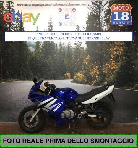 Sono disponibili ricambi - disponibili,