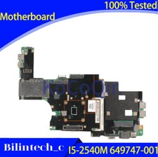 PER HP Elitebook 2760P scheda