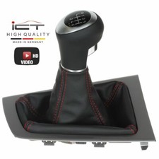 Pelle ICT pomello cambio per
