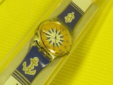 Swatch del 1992 - BLUE