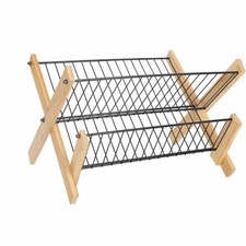 Scolapiatti pieghevole in