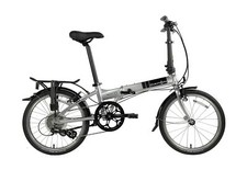 Dahon mariner folding bike - dahon,