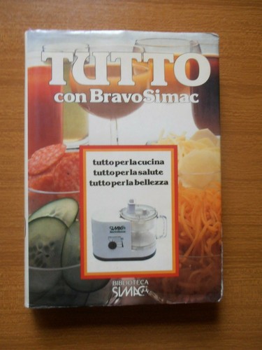 Tutto con bravo - bravo, simac