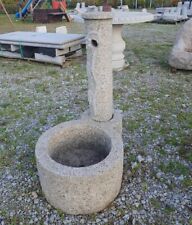 Fontana da giardino per