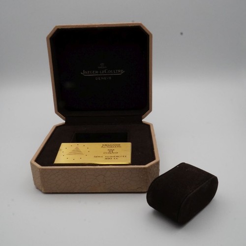 Jaeger lecoultre orologi box - jaeger,