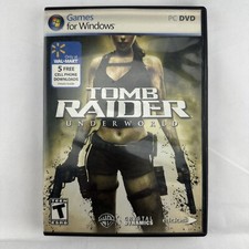 Tomb Raider Underworld Windows