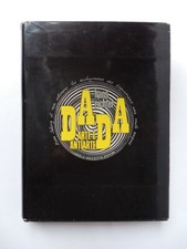 DADA ARTE E ANTIARTE Hans Richter Mazzotta 1966 Dadaismo futurismo futurista