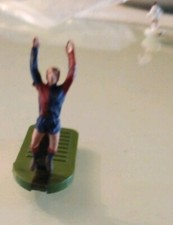 SUBBUTEO OMINO RIMESSA LATERALE  GENOA SOCCER CALCIO pezzo unico very rare