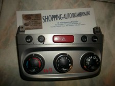 Quadro Comandi Interni Alfa