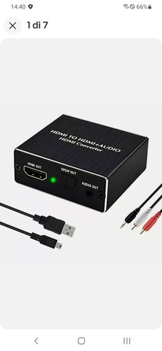 Hdmi converter - hdmi,