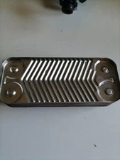 Scambiatore Sanitario Caldaia Aristo Modello Bs ll 24 F F  Cetif1312B R 4739