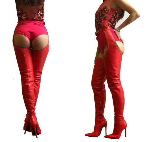 Couture ready boot - couture,
