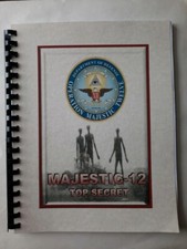 Majestic top secret - majestic-12,