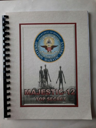 Majestic top secret - majestic-12,
