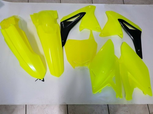 Kit plastiche suzuki rmz 250 - kit,