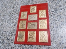 10 FRANCOBOLLI OPERAZIONE