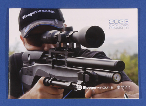 Prl stoeger airguns 2023 - stoeger,