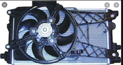 Elettroventola radiatore - elettroventola,