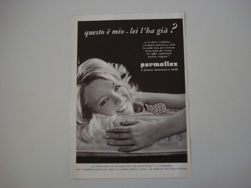 Advertising pubblicità 1971 - advertising,