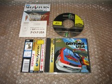 DAYTONA USA SEGA SATURN JAP IMPORT