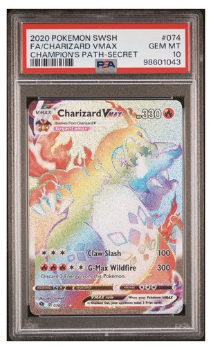 Pokémon charizard vmax - pokémon,