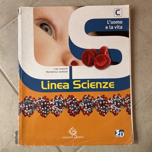Linea scienze uomo la - e,
