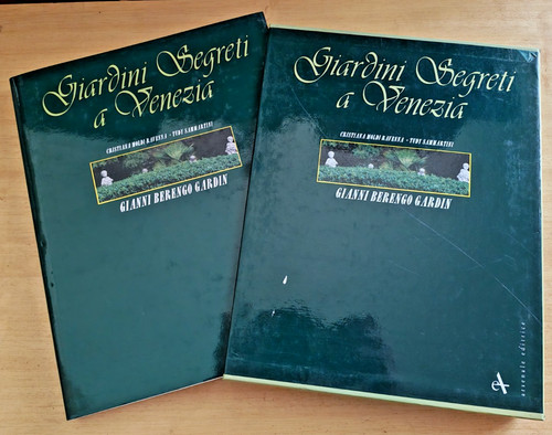 Giardini segreti venezia - giardini, a