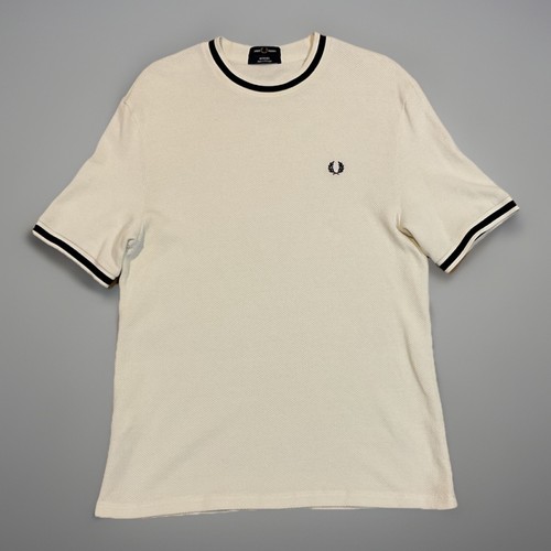 Fred perry reissues textured - reissues,