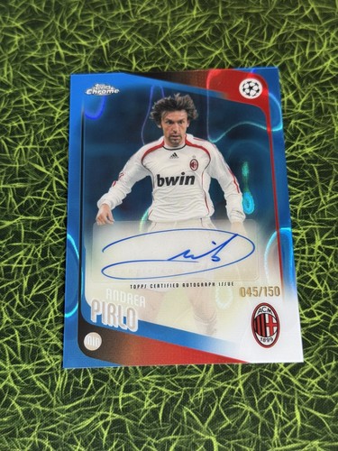 Andrea pirlo auto 150 - pirlo,