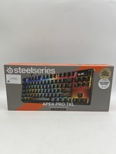 SteelSeries Apex Pro TKL Gen 3
